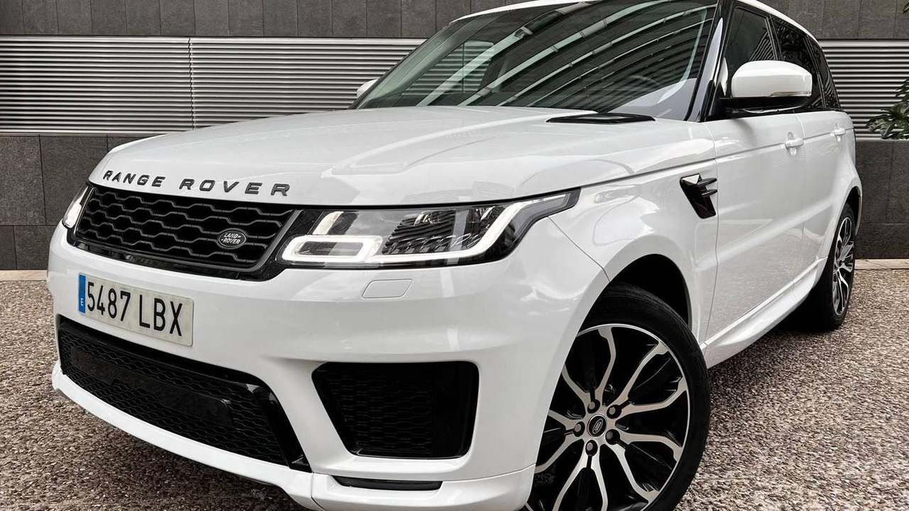 Land Rover Range Rover Sport HSE Dynamic