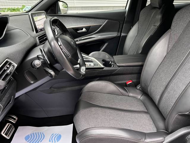 Peugeot 3008 1.5 BlueHDi GT Line — foto 22