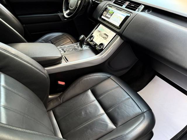 Land Rover Range Rover Sport HSE 249 — foto 23