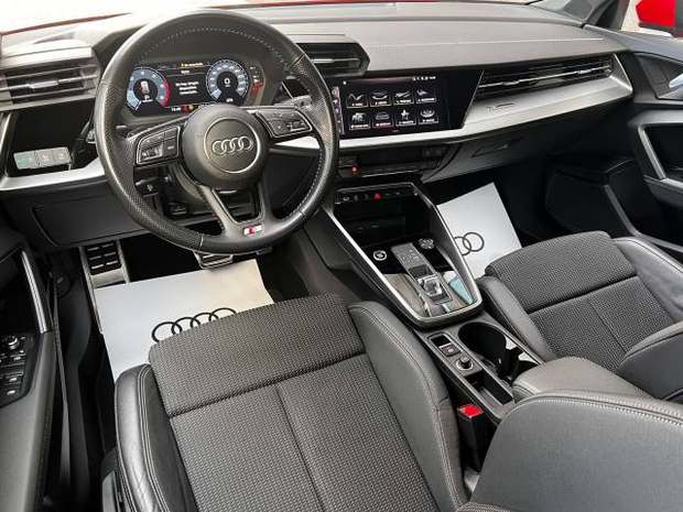 Audi A3 Sportback 35 TDI S Line — foto 25