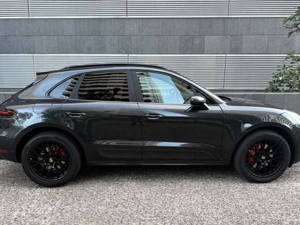 Porsche Macan GTS — foto 4