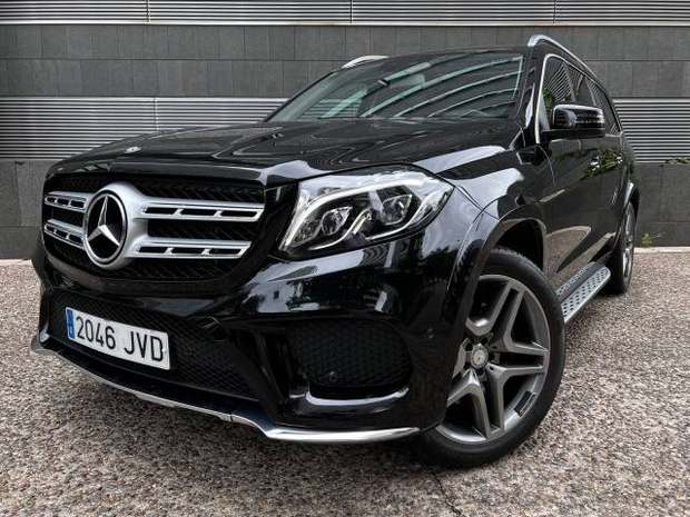 Mercedes-Benz GLS 350 d 4MATIC AMG — foto 28